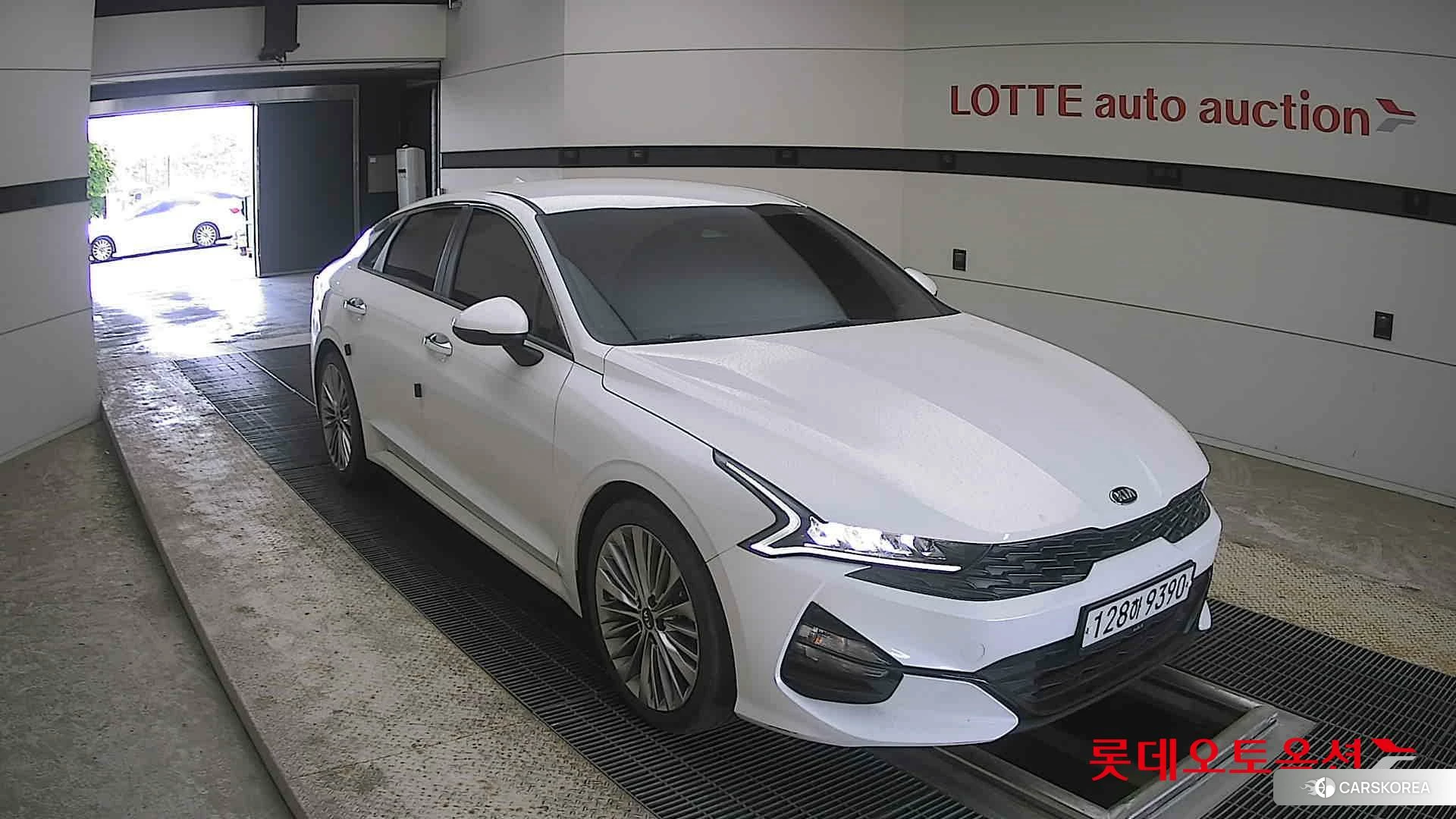 Kia K5 id 4289565 из Кореи 12
