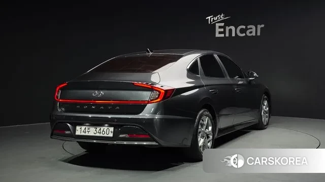 Hyundai Sonata (DN8) id 3709067 из Кореи 12