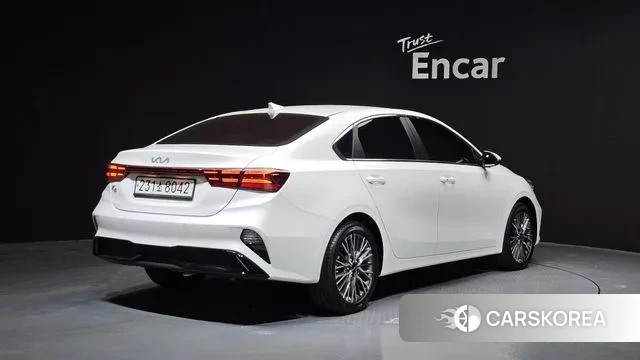 Kia The New K3 2nd generation id 3735712 из Кореи 12