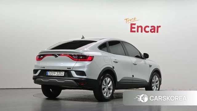 Renault Korea (Samsung) XM3 id 4855492 из Кореи 12