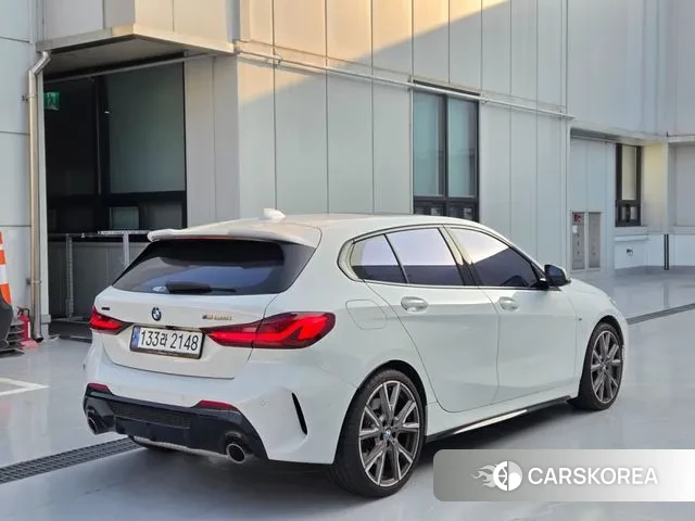 BMW 1 Series (F40) id 3633913 из Кореи 7