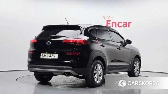 Hyundai All New Tucson id 3344303 из Кореи 12