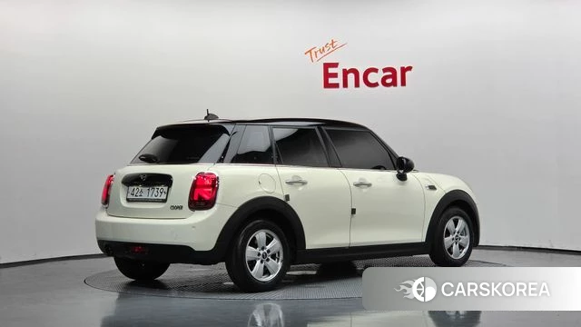Mini Cooper id 4741897 из Кореи 12