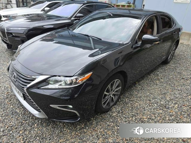 Lexus New ES300h id 4765551 из Кореи 12