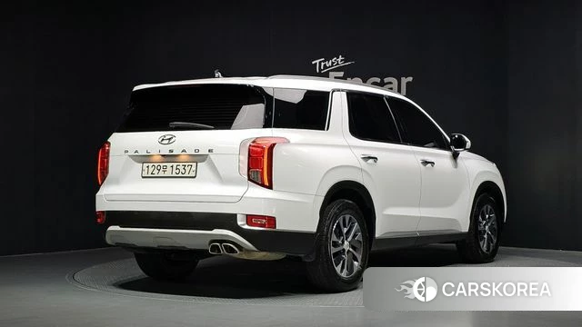 Hyundai Palisade id 4698252 из Кореи 12