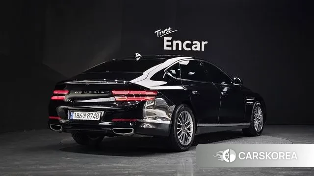 Genesis G80 (RG3) id 3665354 из Кореи 12