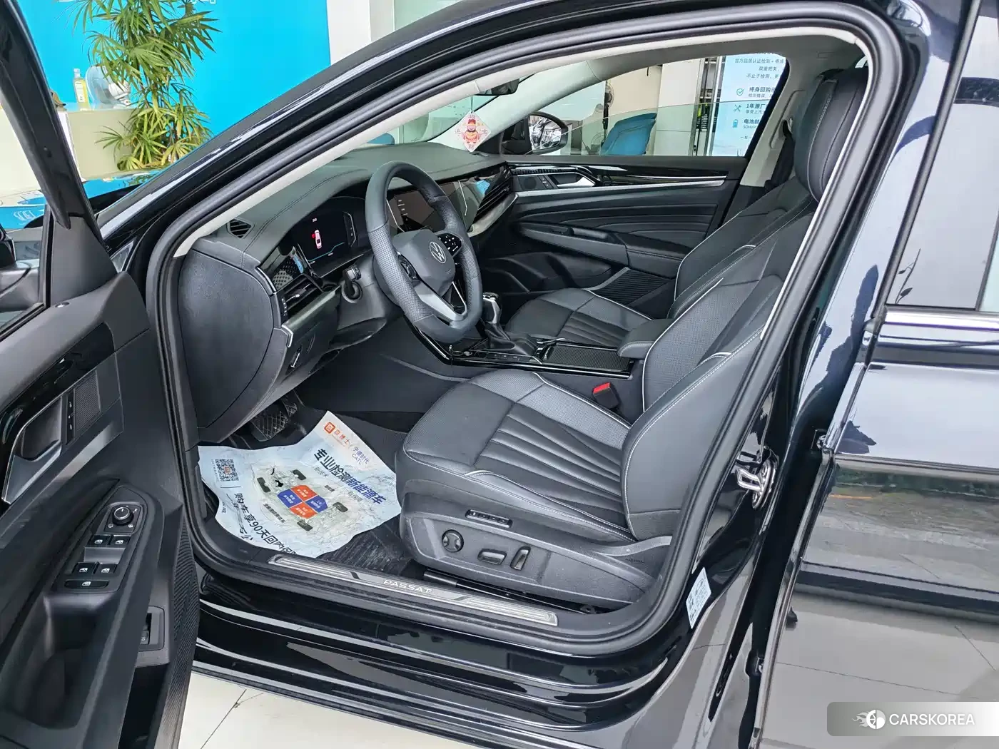 Volkswagen Passat 2024 Черный из Китая, фото 5