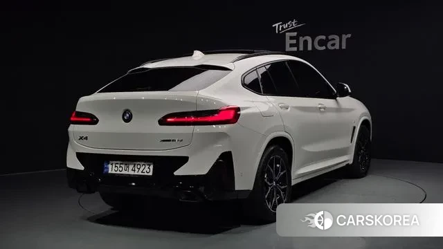 BMW X4 (G02) id 3452641 из Кореи 12