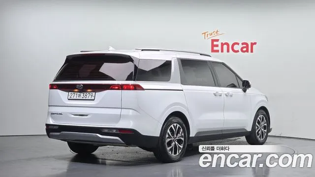 Kia Carnival 4th generation id 2707187 из Кореи 12