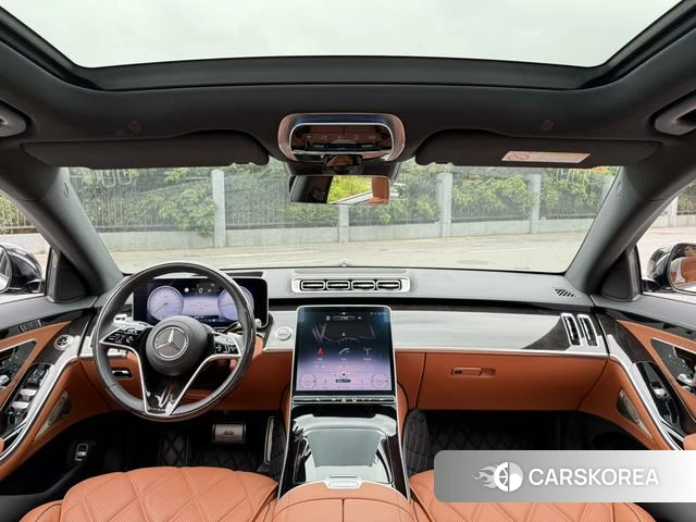 Mercedes-Benz Maybach S-class id 4341587 из Китая 12