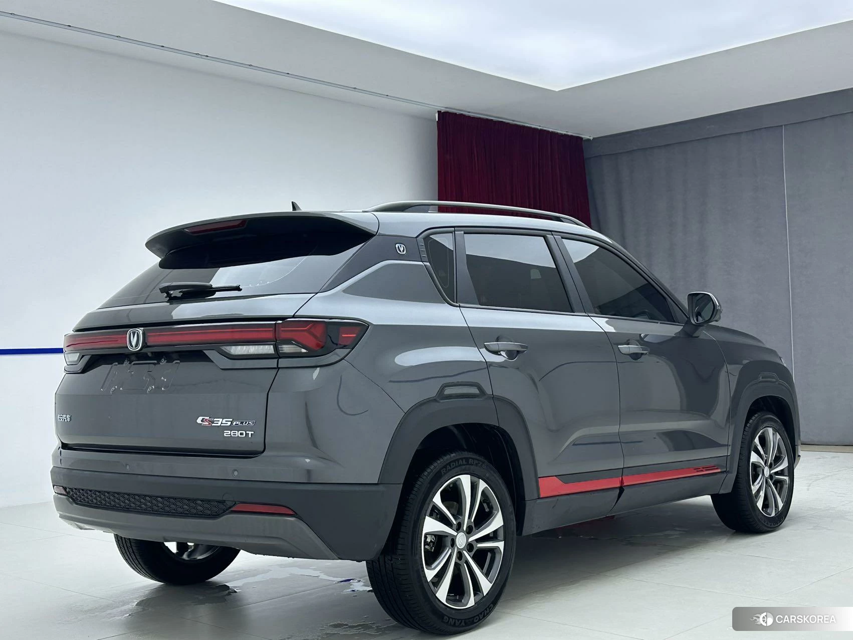 Chang'an CS35 PLUS id 4461305 из Китая 12