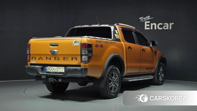Ford Ranger 3rd Generation id 4687480 из Кореи 12