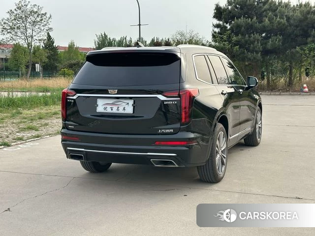 Cadillac XT6 id 4207361 из Китая 12