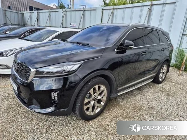Kia The New Sorento 2019 Черный из Кореи, фото 4