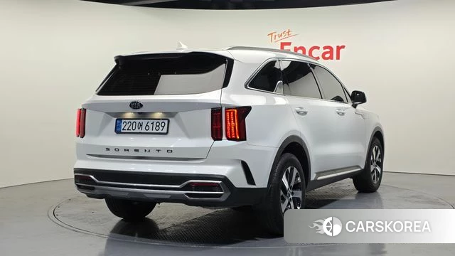 Kia Sorento 4th Generation id 3844098 из Кореи 12