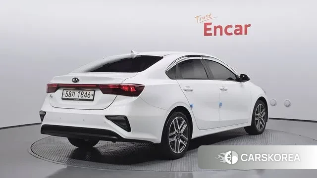 Kia Come New K3 id 3244119 из Кореи 12