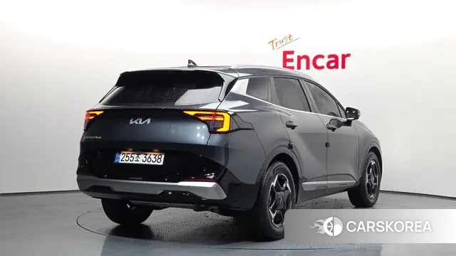 Kia The New Sportage 5th Generation id 3482151 из Кореи 12
