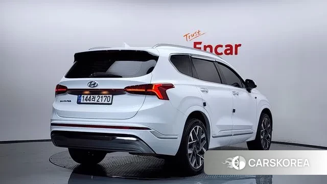 Hyundai The New Santa Fe id 3296715 из Кореи 12