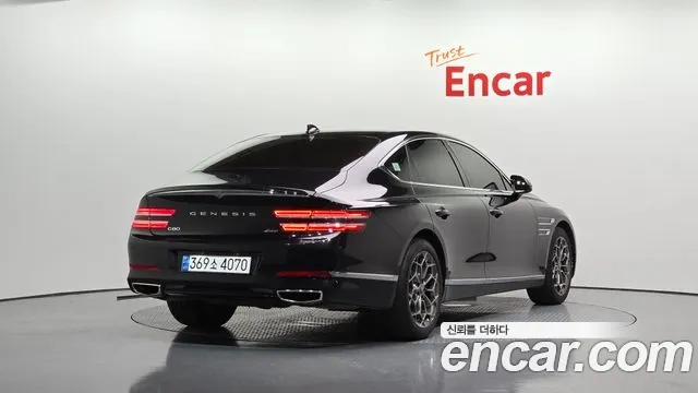 Genesis G80 (RG3) id 2956172 из Кореи 12