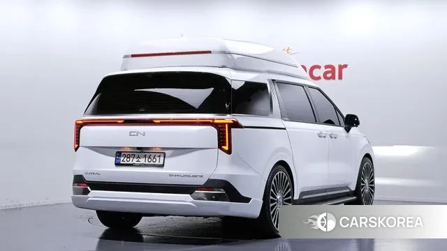 Kia The New Carnival 4th Generation id 3383086 из Кореи 12