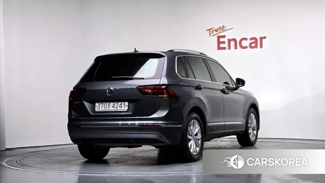 Volkswagen Tiguan second Generation id 3449226 из Кореи 12