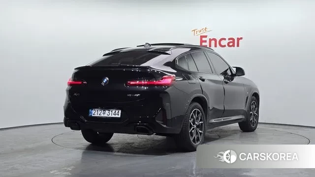 BMW X4 (G02) id 3758244 из Кореи 12