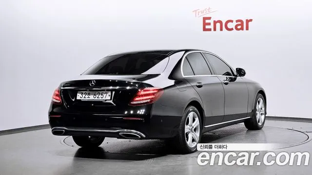 Mercedes-Benz E-Class W213 id 2850702 из Кореи 12