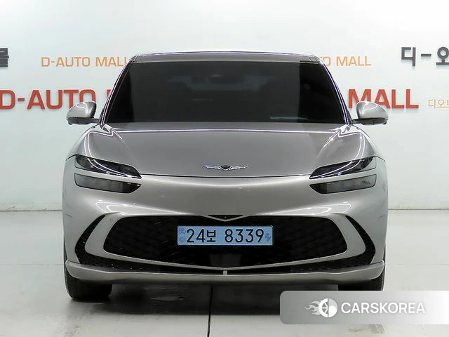 Genesis GV60 id 4628620 из Кореи 12