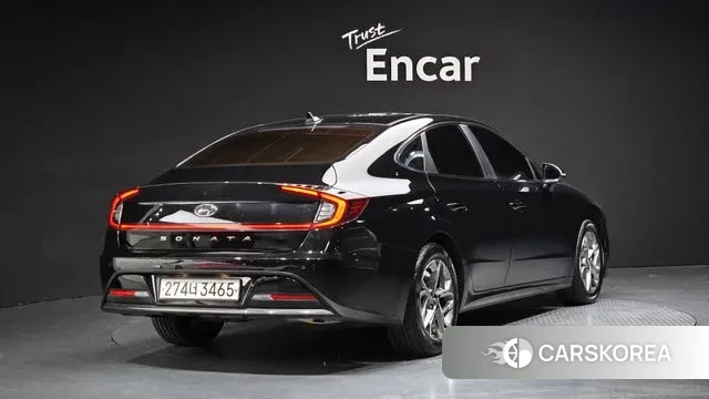 Hyundai Sonata (DN8) id 3650977 из Кореи 12