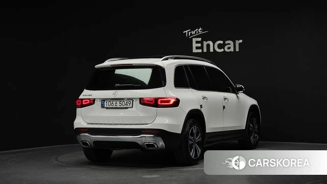 Mercedes-Benz GLB-Class X247 id 4224851 из Кореи 12