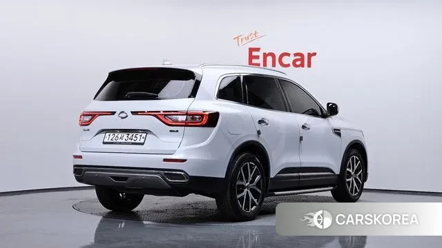 Renault Korea (Samsung) The New QM6 id 3428896 из Кореи 12