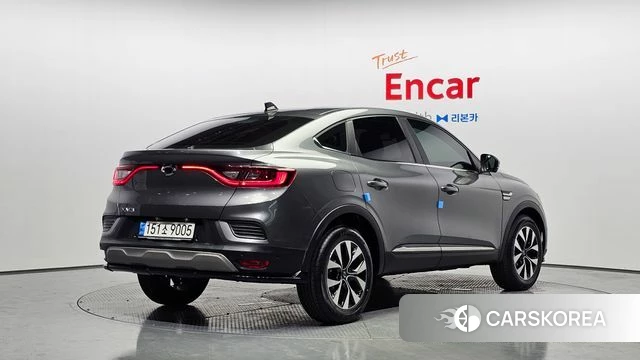 Renault Korea (Samsung) XM3 id 4697561 из Кореи 12