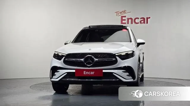 Mercedes-Benz GLC-Class X254 id 3507773 из Кореи 12