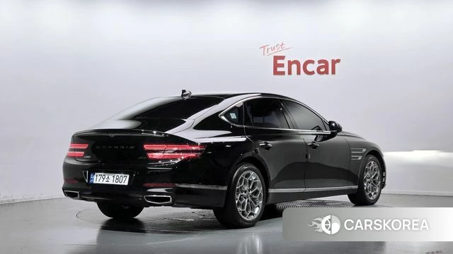 Genesis G80 (RG3) id 4711222 из Кореи 12
