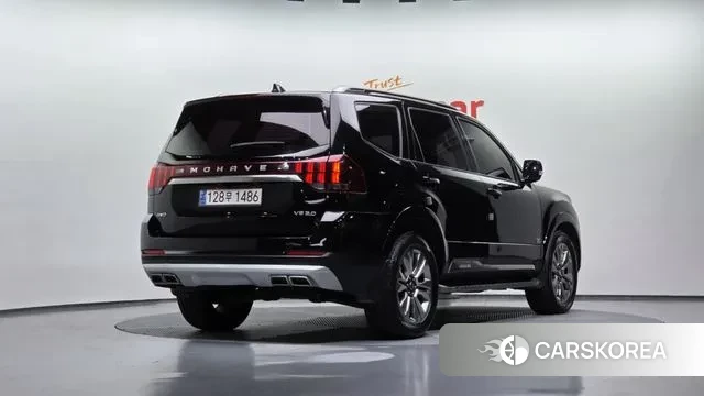 Kia Mohave Master id 3417481 из Кореи 12