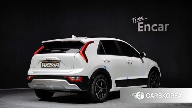 Kia Di Ol Nu Niro id 3685621 из Кореи 12