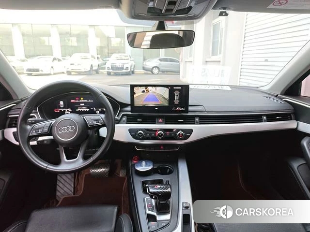 Audi A4L 2020 Темно-серый из Китая, фото 2