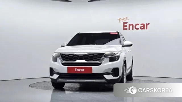 Kia Seltos id 3764941 из Кореи 12