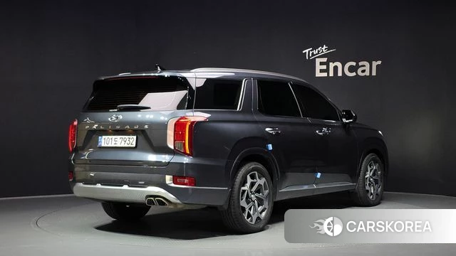 Hyundai Palisade id 4651507 из Кореи 12