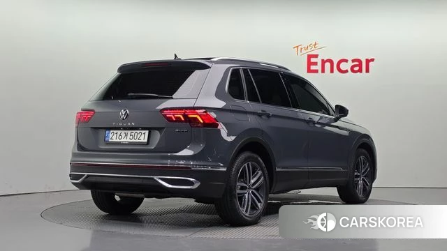Volkswagen Tiguan second Generation id 4711410 из Кореи 12
