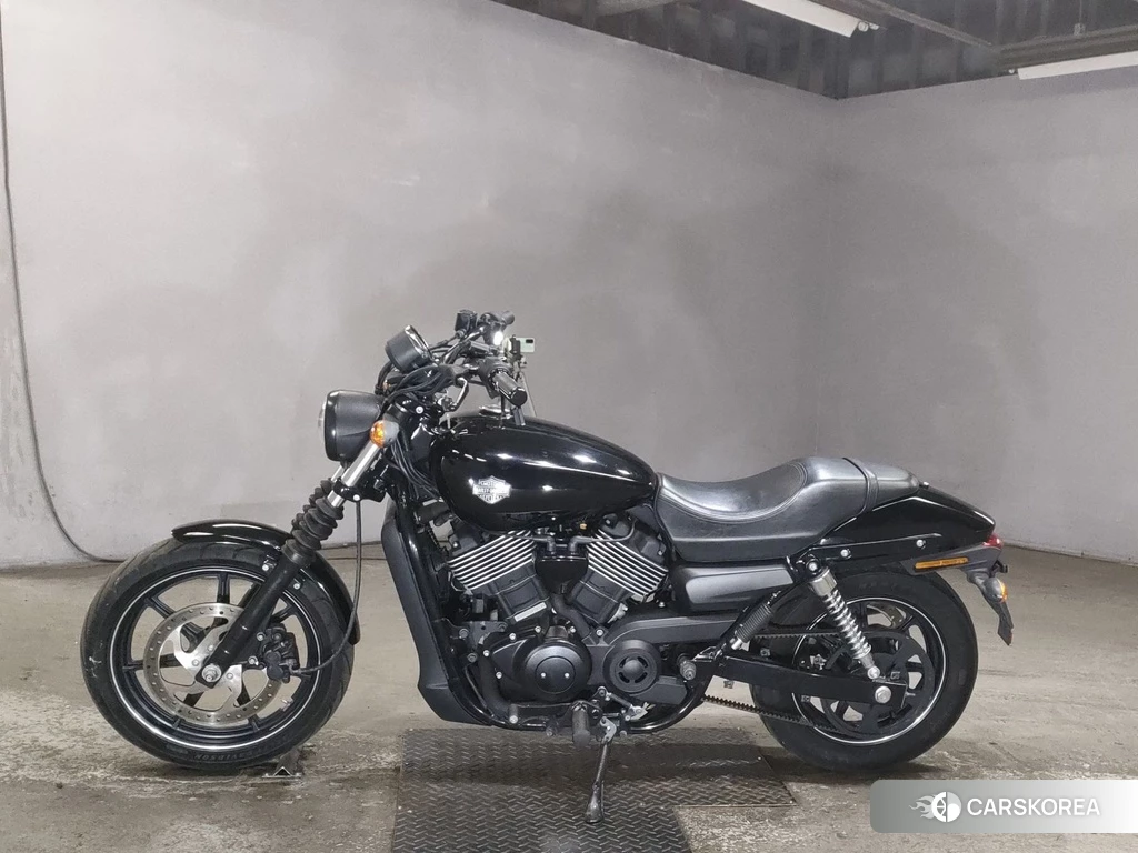 Проданный Harley-Davidson STREET ROD XG750 2016 из Японии, фото 2