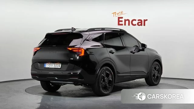 Kia The New Sportage 5th Generation id 4387715 из Кореи 12