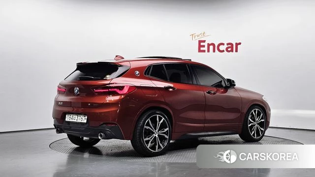 BMW X2 (F39) id 4496009 из Кореи 12