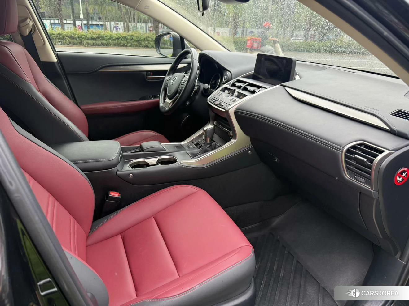 Lexus NX 2019 Черный из Китая, фото 6