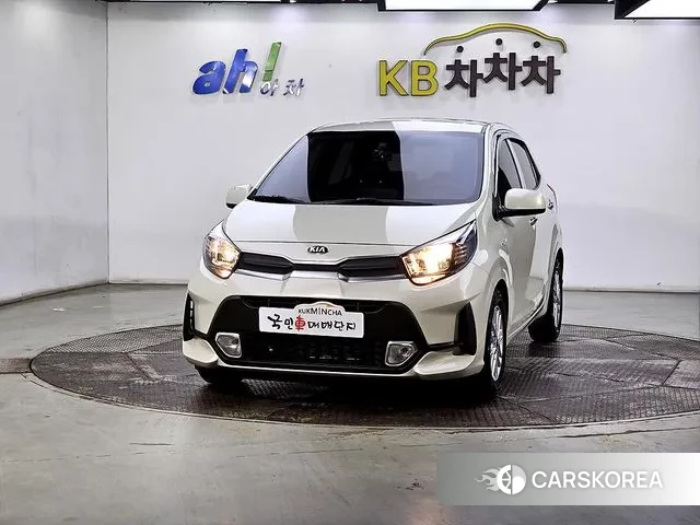 Kia Morning Urban (JA) id 3329414 из Кореи 12