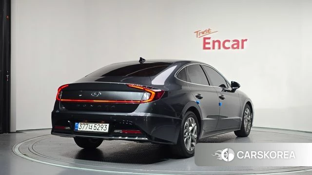 Hyundai Sonata (DN8) id 4550550 из Кореи 12