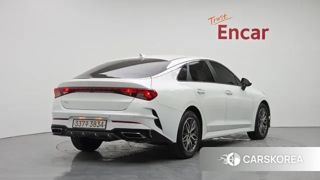 Kia K5 3rd generation id 3012080 из Кореи 12