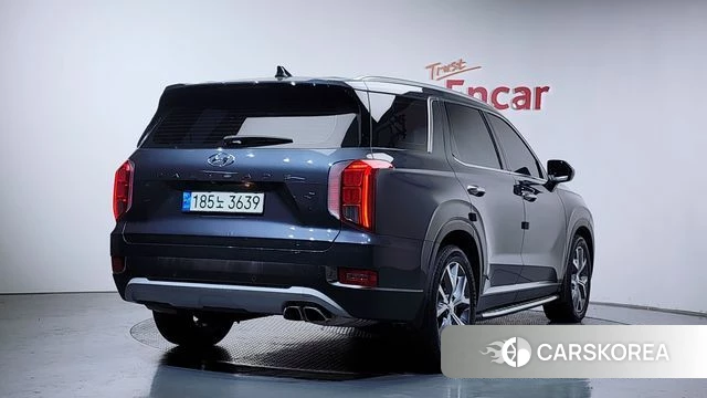 Hyundai Palisade id 4249778 из Кореи 12