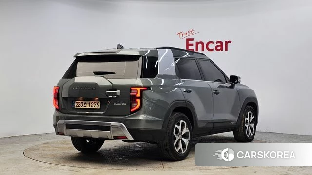 Ssangyong Torres id 3838746 из Кореи 12