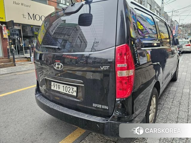 Hyundai The New Grand Starex 2020 Черный из Кореи, фото 2